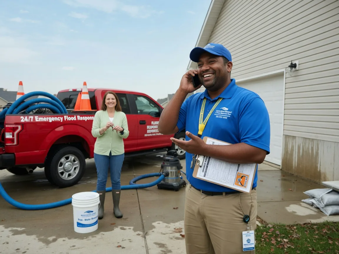 Storm Damage Water Removal Pillsbury, ND FAQs